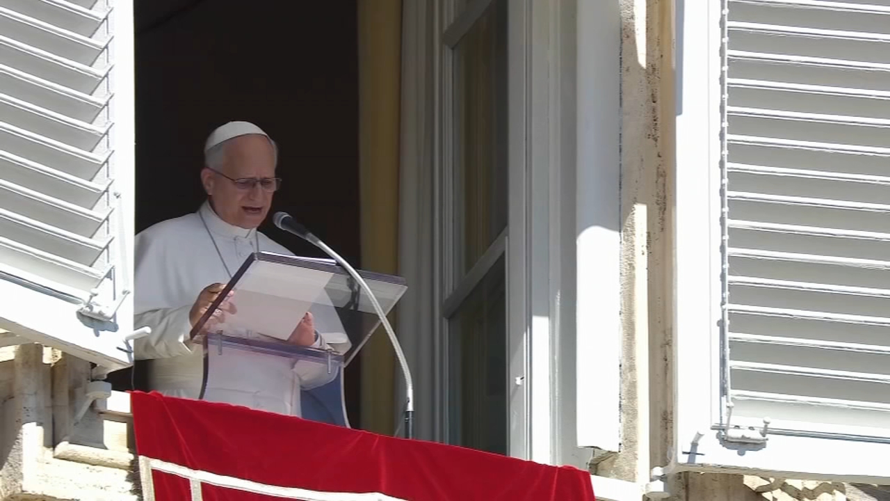 Pope Leo XIV to be admitted to hospital Tuesday for lung nodule surgery, Vatican says
— ABC 7 Bay Area, Yountville Health news