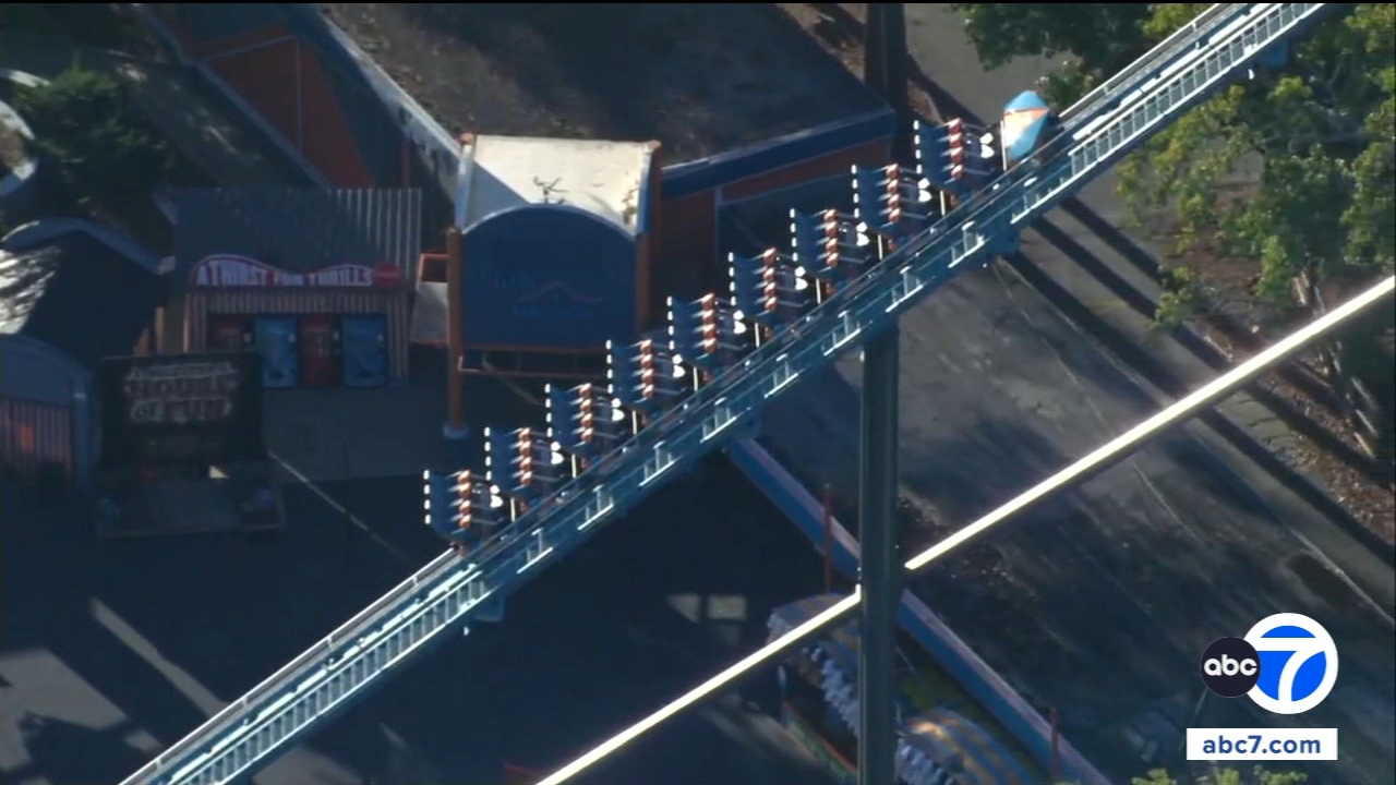 1 dead, several injured in roller coaster incident at Six Flags Over Georgia: Police
— ABC 7 Bay Area, Yountville Real Estate news