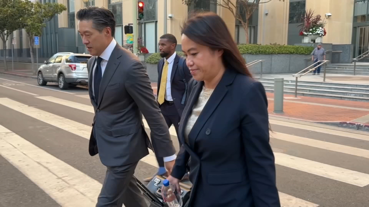 Corruption trial begins for former Oakland Mayor Sheng Thao
       — ABC 7 Bay Area, Yountville Government news