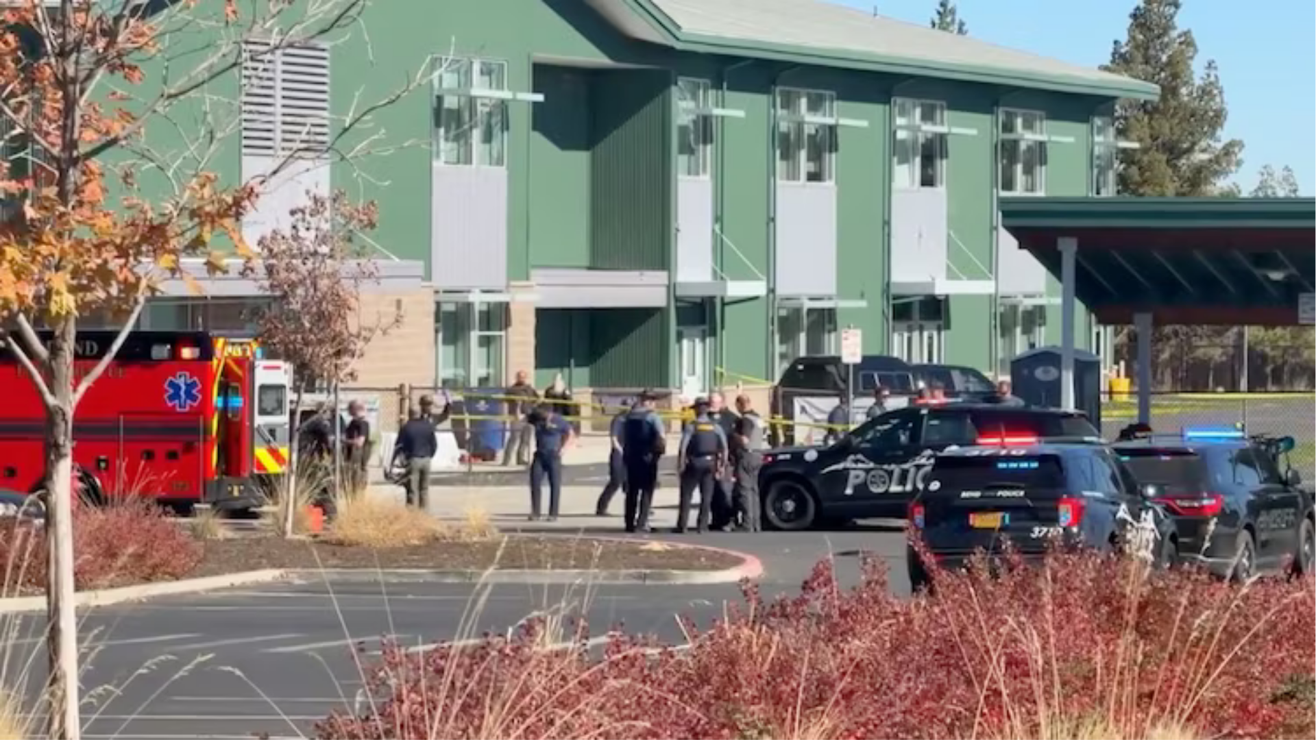 Multiple people injured in shooting at Bend, Oregon, elementary school, suspect fatally shot: Police
— ABC 7 Bay Area, Yountville Schools news