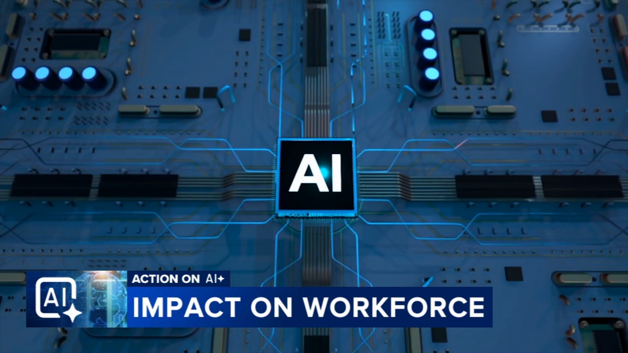 AI-driven workforce changes create anxiety but may offer opportunities
— ABC 7 Bay Area, Yountville Technology news