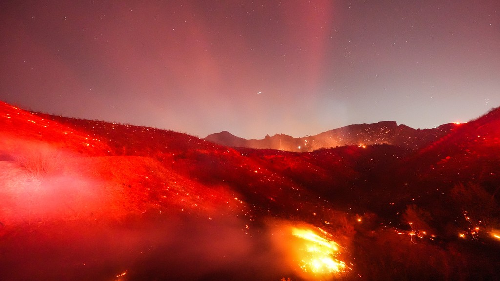 Hot, windy weather stokes brush fires in SoCal; power turned off for many across state
— ABC 7 Bay Area, Yountville Schools news