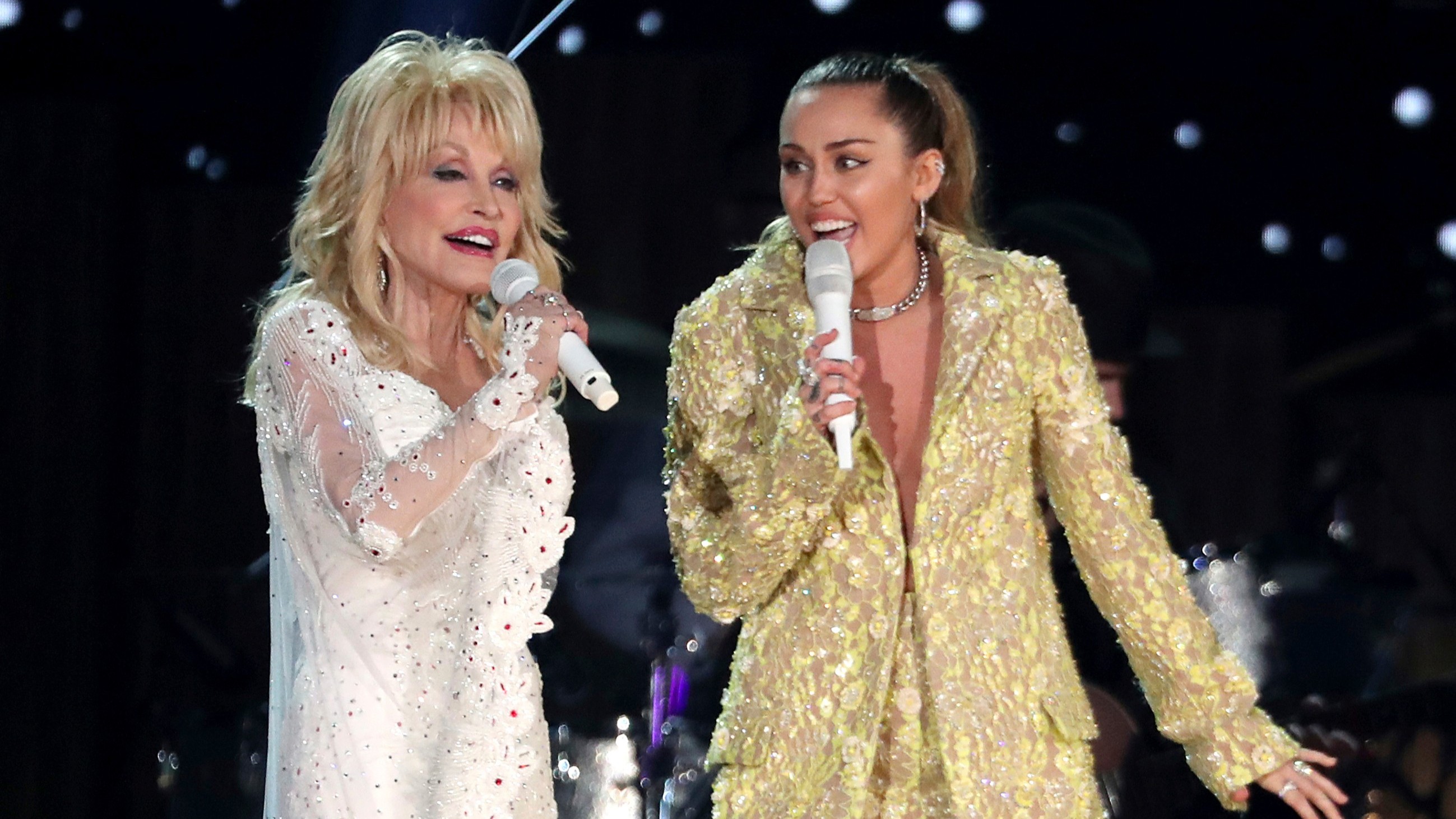 Miley Cyrus honors Dolly Parton with emotional tribute at Hollywood Bowl
— ABC 7 Bay Area, Yountville Arts news