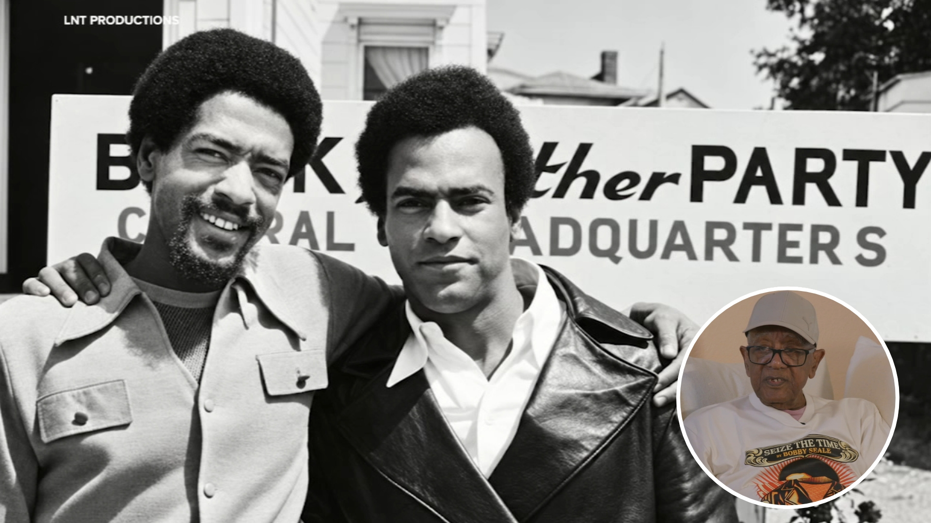 1-on-1 with Bobby Seale as Black Panther Party celebrates 60th anniversary
— ABC 7 Bay Area, Yountville Community news