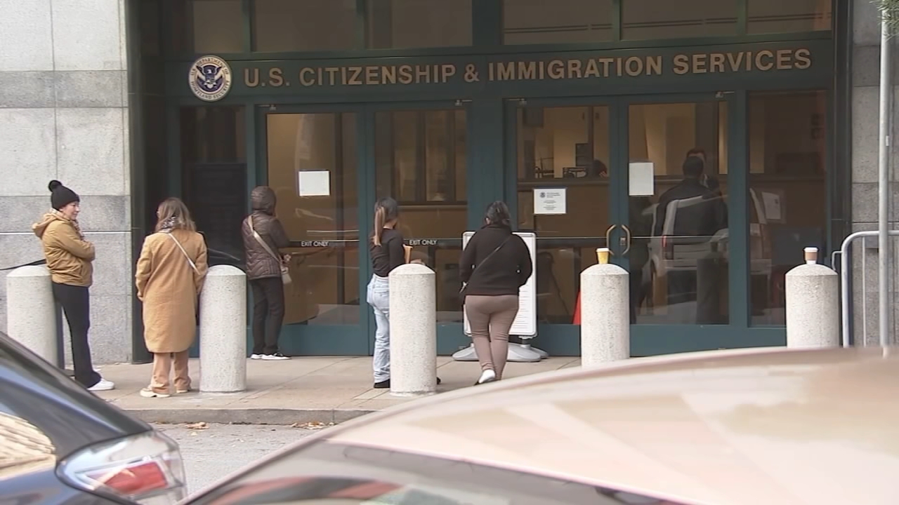 As ICE detentions ramp up, SF educators are now accompanying families to immigration hearings
— ABC 7 Bay Area, Yountville Schools news
