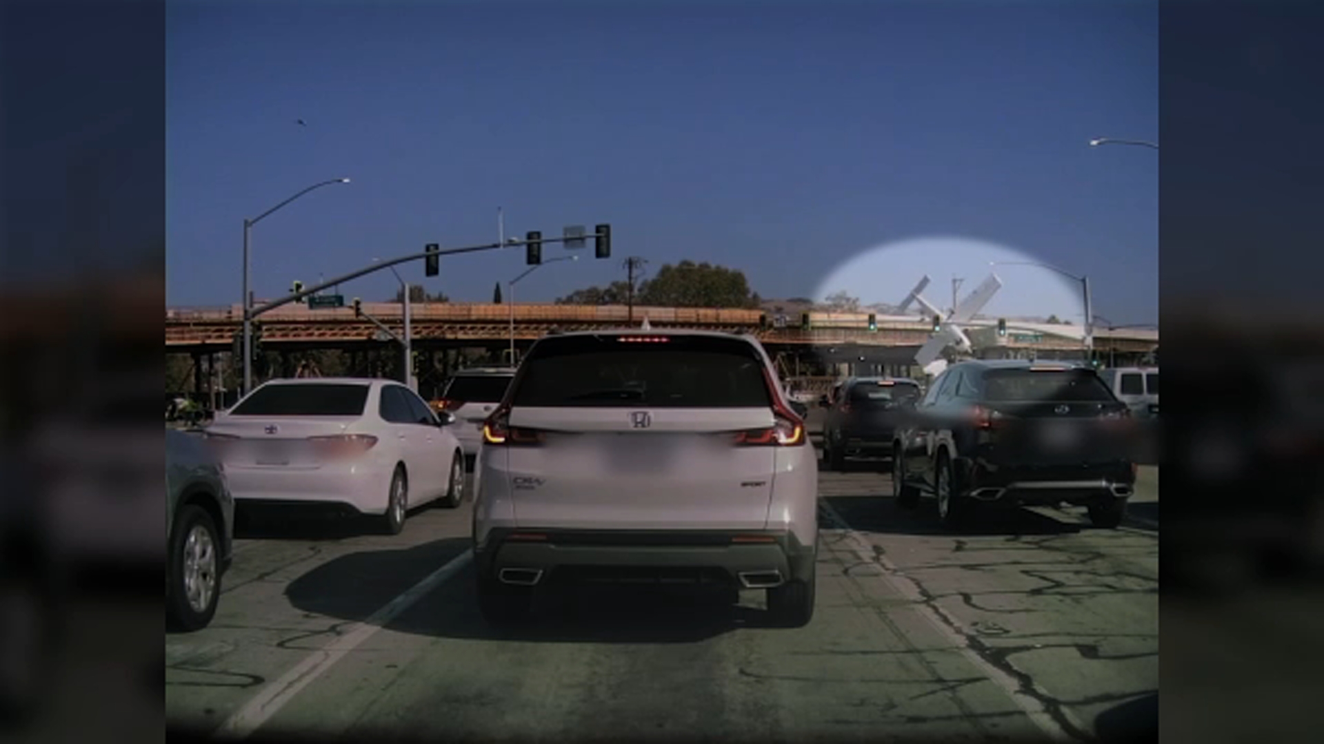 Video shows plane crash on NorCal expressway, injuring 2 adults and 1 child
— ABC 7 Bay Area, Yountville Community news