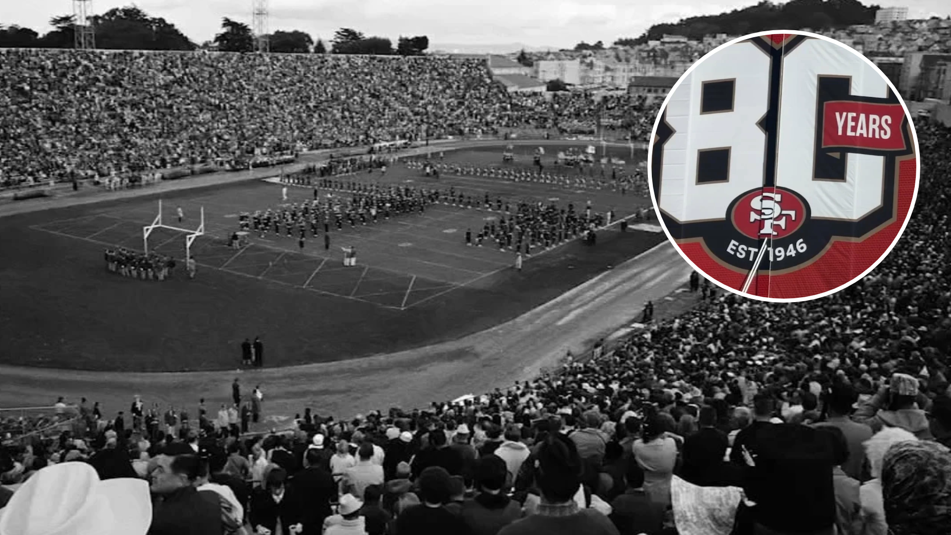 Then and now: A look back at San Francisco 49ers' 80-year history as fans celebrate team's legacy
       — ABC 7 Bay Area, Yountville Business news