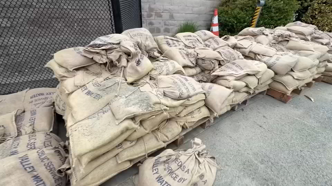 Valley Water declares El Niño emergency in Santa Clara County
— ABC 7 Bay Area