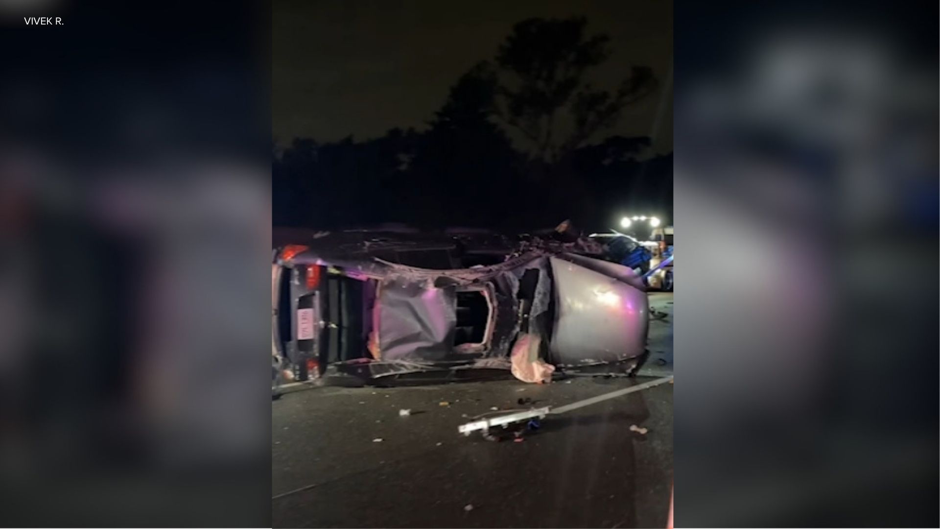 2 killed in 5-car crash on I-280 in Los Altos after driver crossed into oncoming traffic: CHP
— ABC 7 Bay Area, Yountville Health news