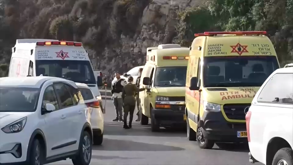 Netanyahu closes West Bank after thwarted potential 'major attack'
— ABC 7 Bay Area, Yountville Community news