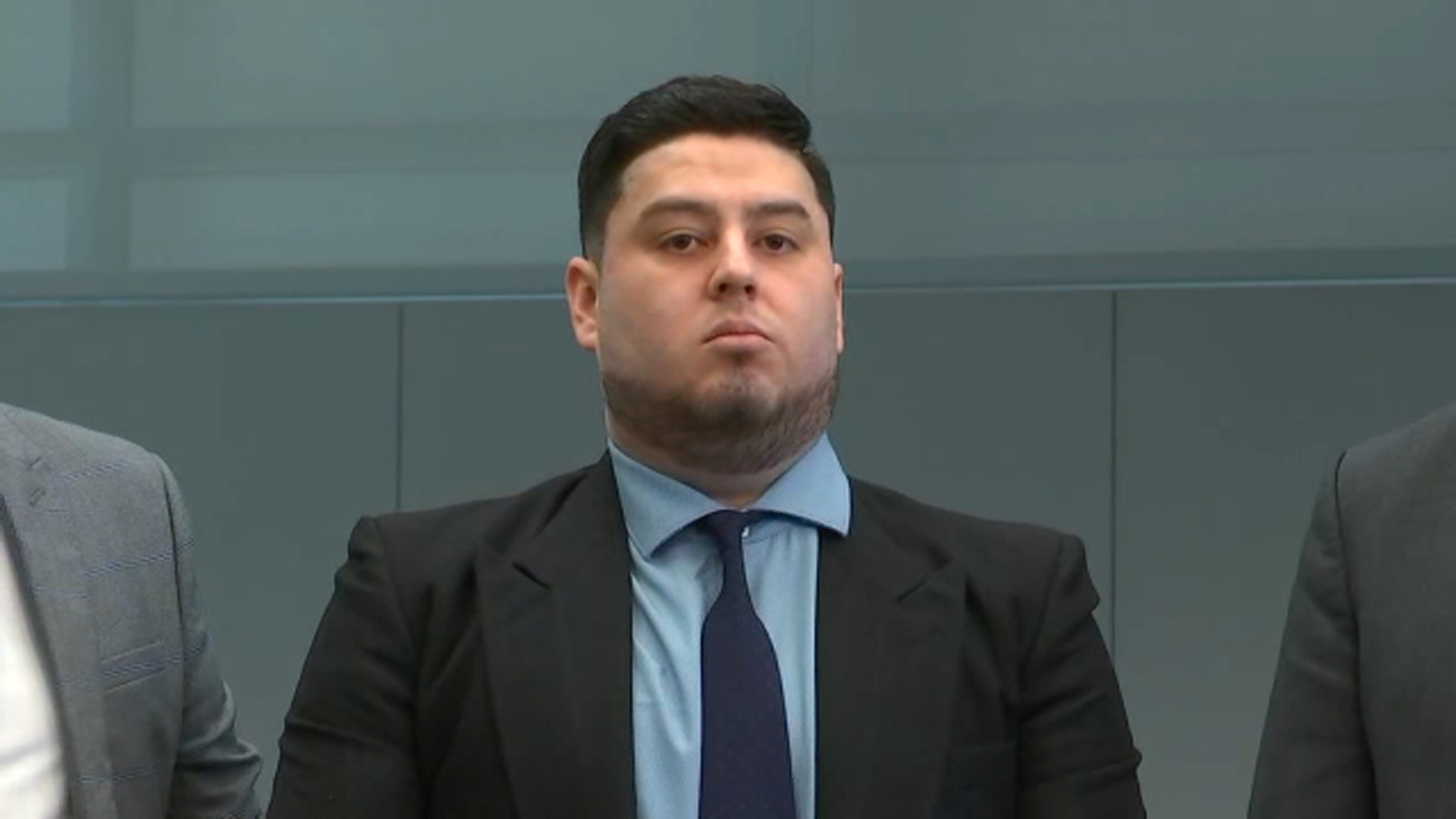 Faith Hedgepeth murder trial: Jury finds Miguel Olivares guilty of first-degree murder in killing of UNC student in 2012
โ ABC 7 Bay Area
