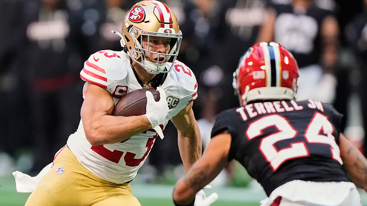 San Francisco 49ers play against Atlanta Falcons, aiming for 7-0 franchise win this season
       — ABC 7 Bay Area
