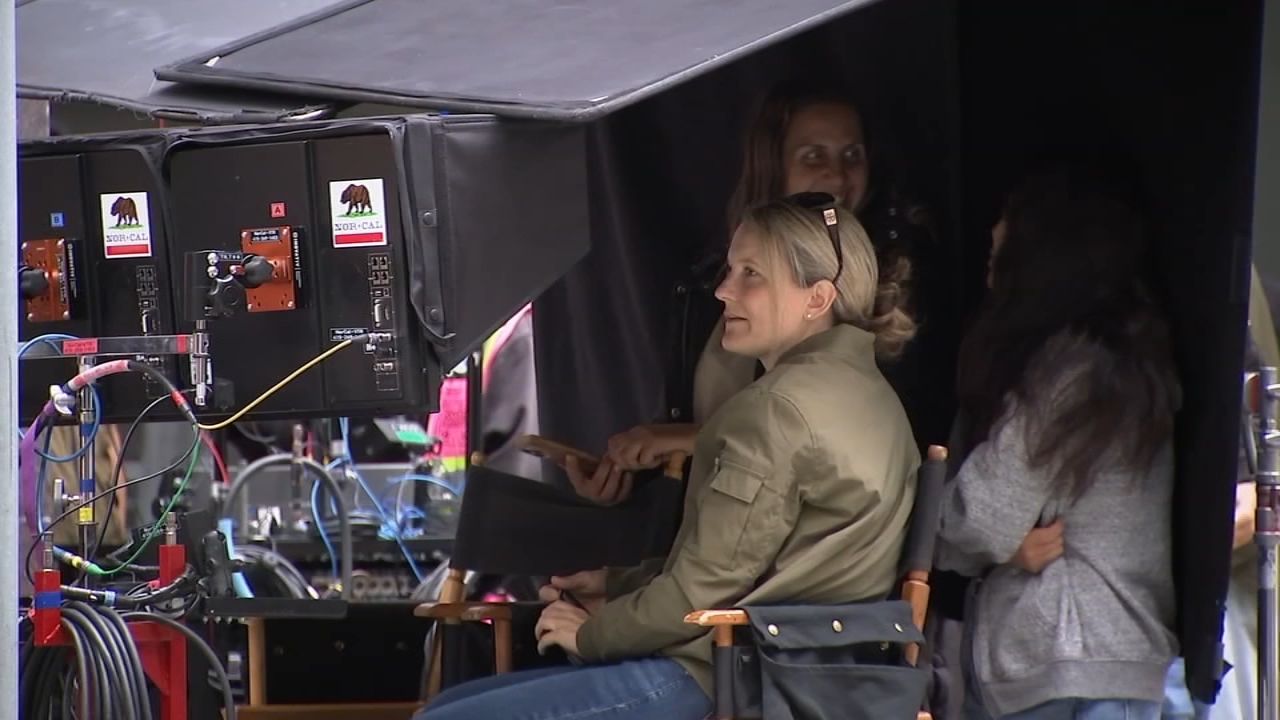 San Francisco rolls out the red carpet for Hollywood, sees boost in film and TV production
— ABC 7 Bay Area, Yountville Government news