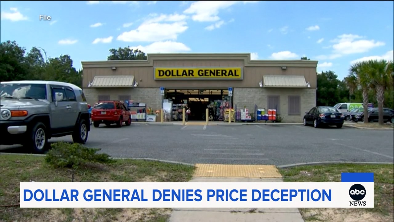 Dollar General is sued by the FTC and 20 states for what's being described as deceptive pricing

       — Yountville Community news
