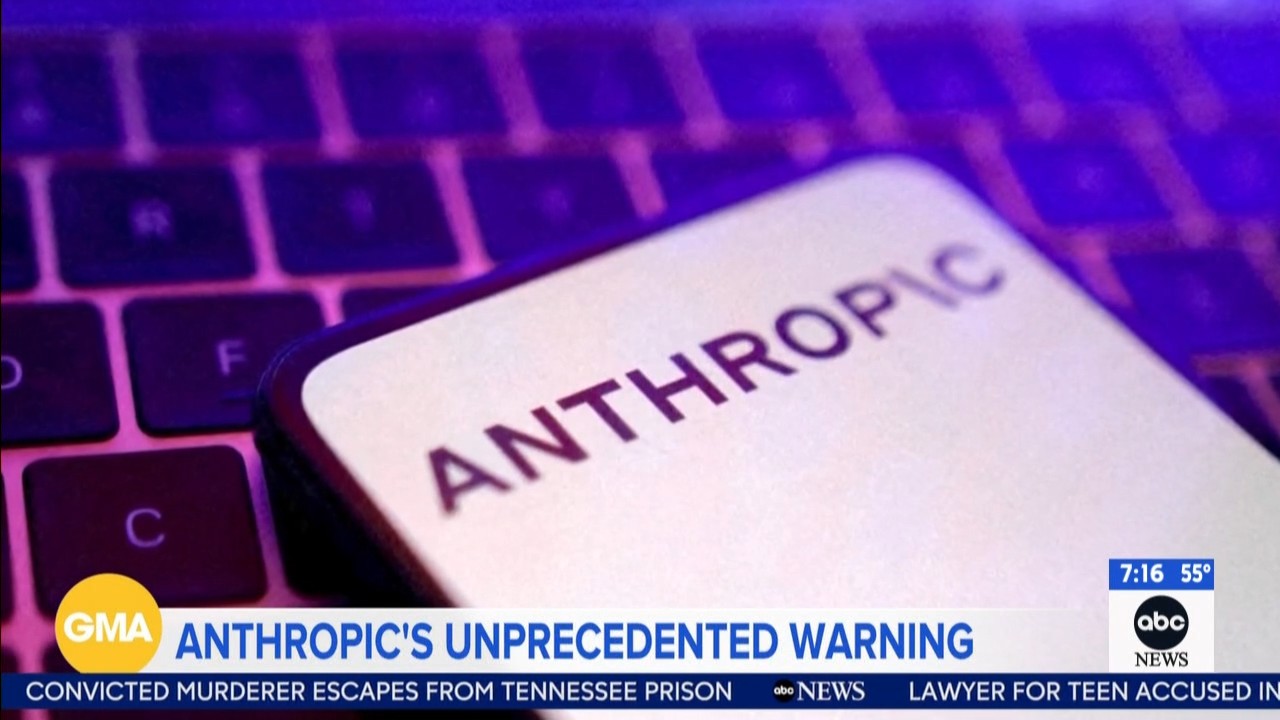 Risks spelled out for Anthropic investors include possible harms from runaway AI
— Yountville Technology news
