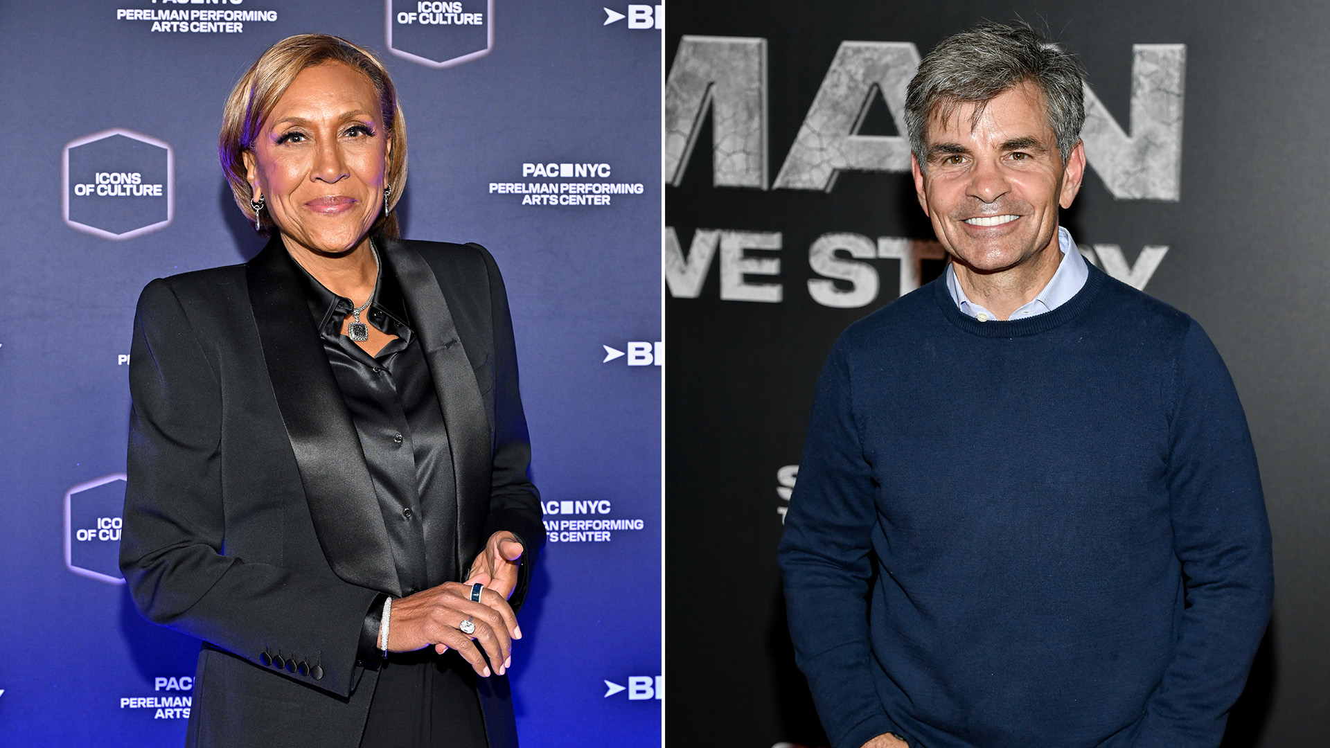 'GMA' co-anchors Robin Roberts and George Stephanopoulos to join Michael Strahan with Hollywood Walk of Fame stars
— Yountville Community news