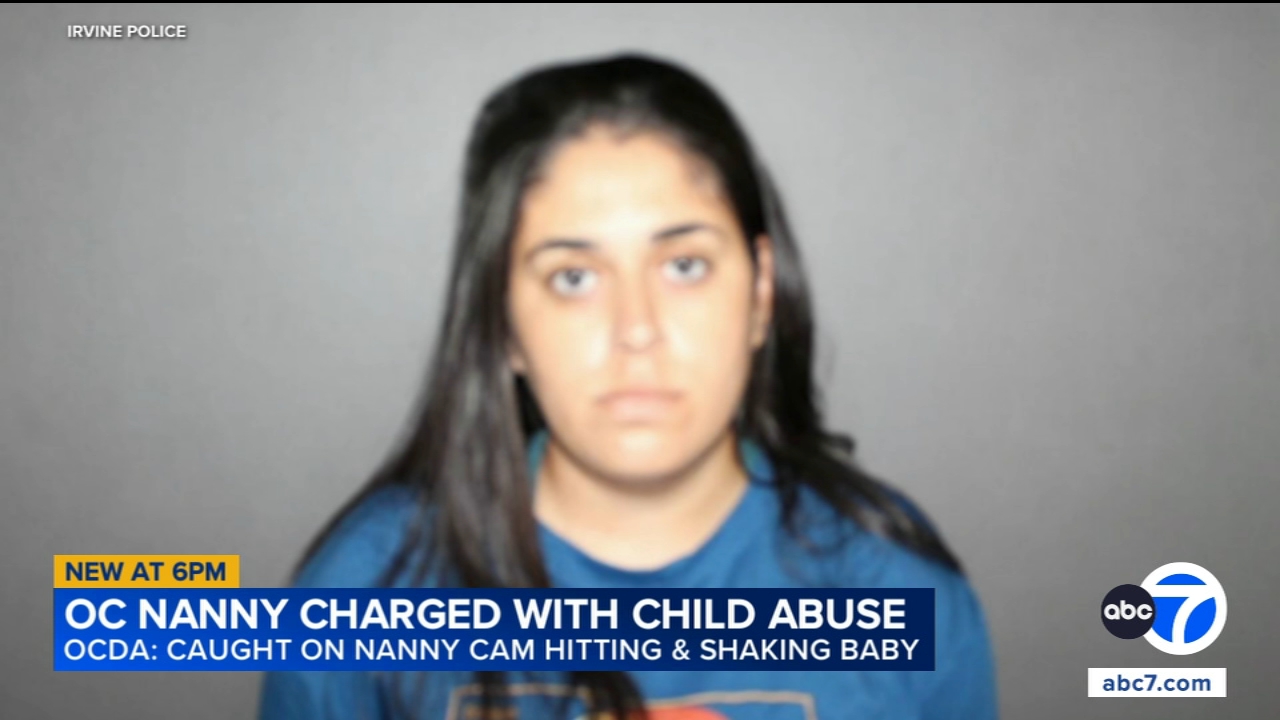 Nanny Iara Dossantos Bomfim charged with child abuse after caught on camera punching, shaking baby, Orange County prosecutors say
— Yountville Community news