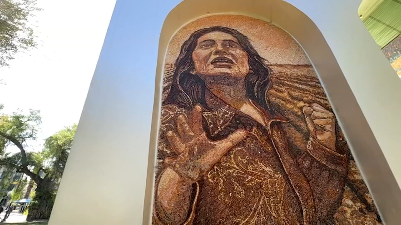 Bay Area community honors Dolores Huerta's legacy for farmworkers, educators and activists
— Yountville Community news