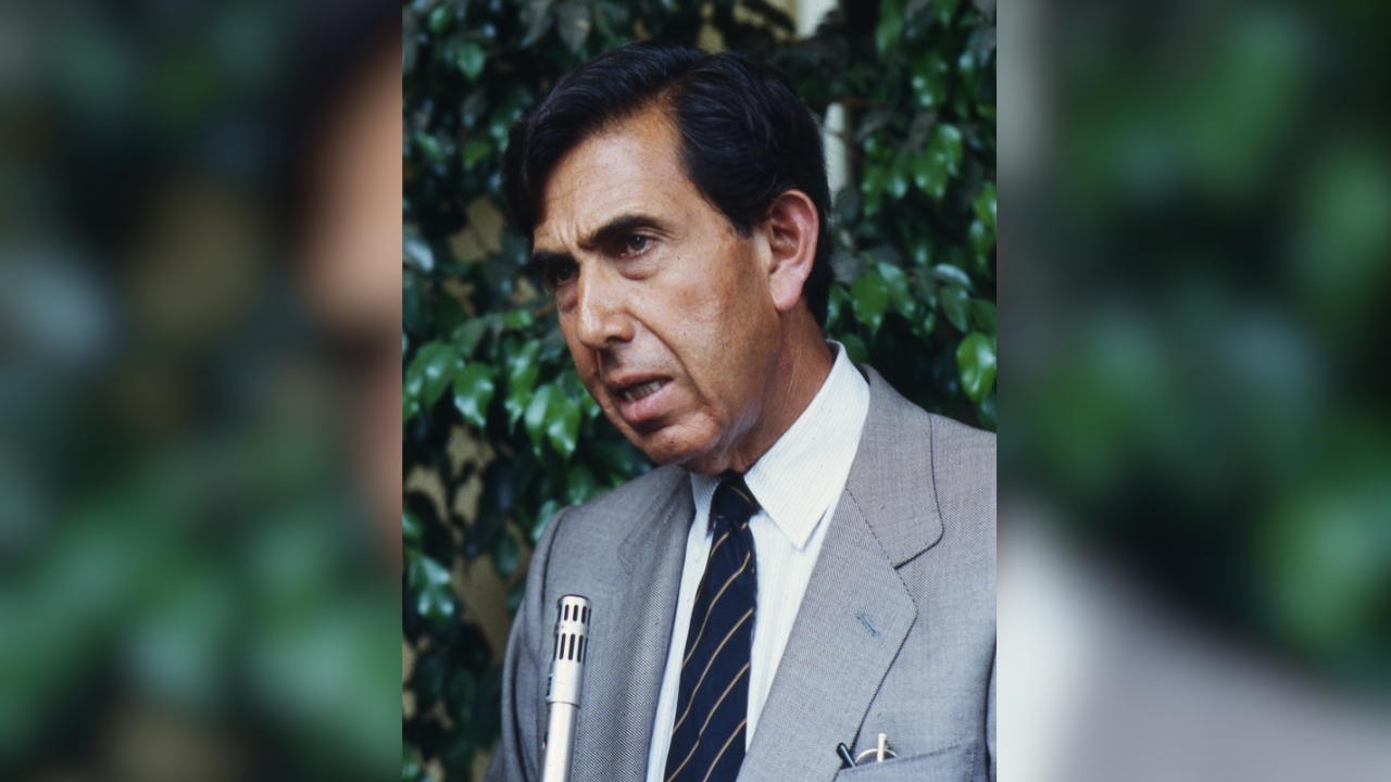 Cuauhtémoc Cárdenas, historic Mexican politician and former presidential candidate, dies at 92
— Yountville Community news