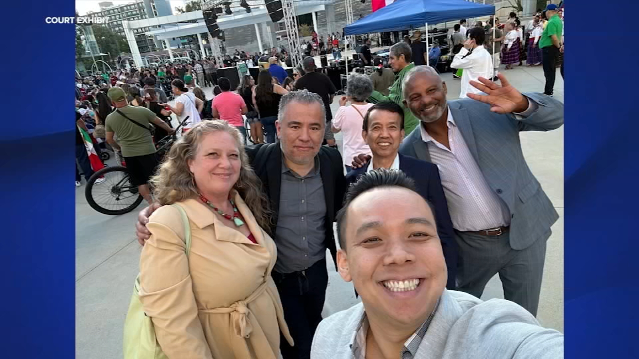 Secret recordings detailing alleged deal played in corruption trial of ex-Oakland mayor Sheng Thao
— Yountville Government news