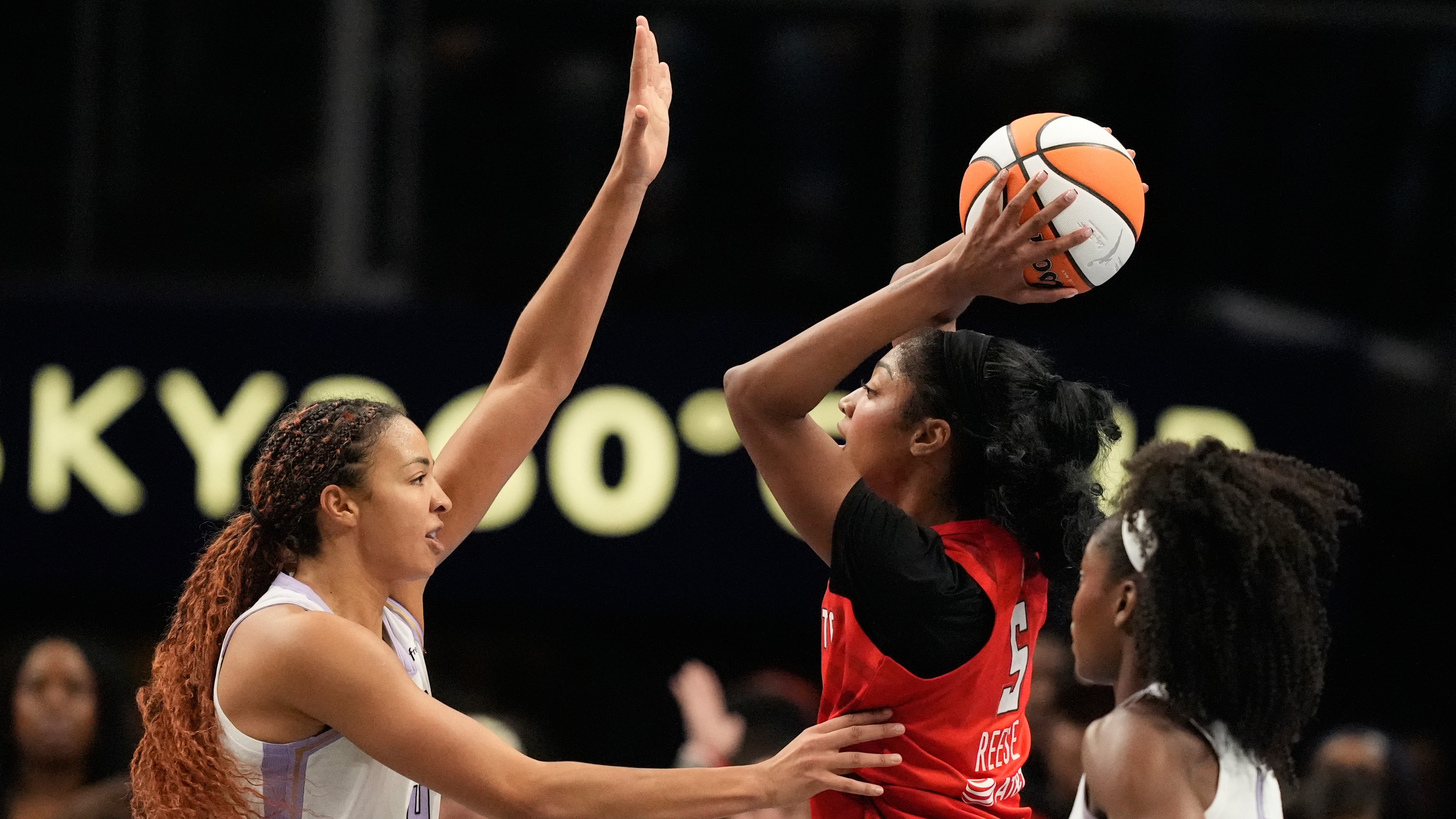 Dream roll past Valkyries forcing winner-takes-all Game 7 at Chase Center
— Yountville Business news