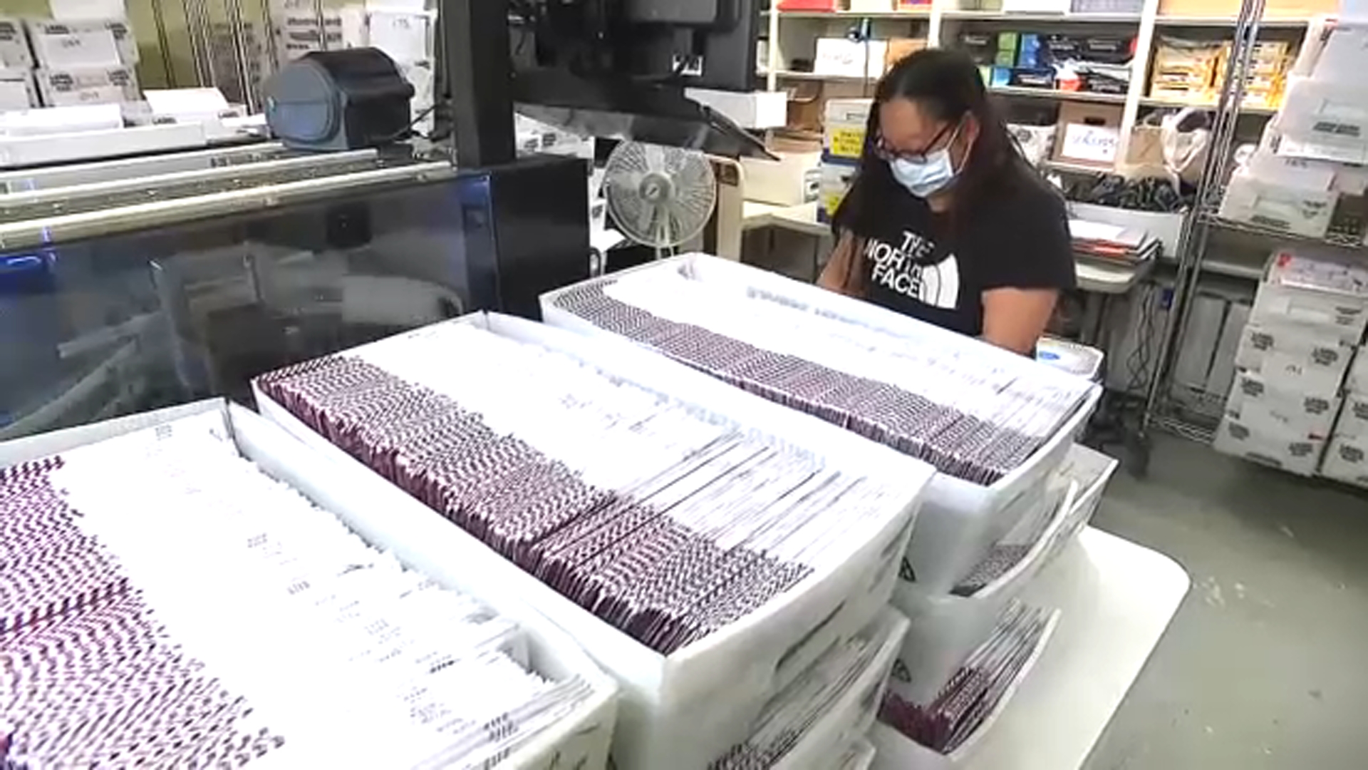 DOJ issues grand jury subpoenas to election officials in California
— Yountville Community news