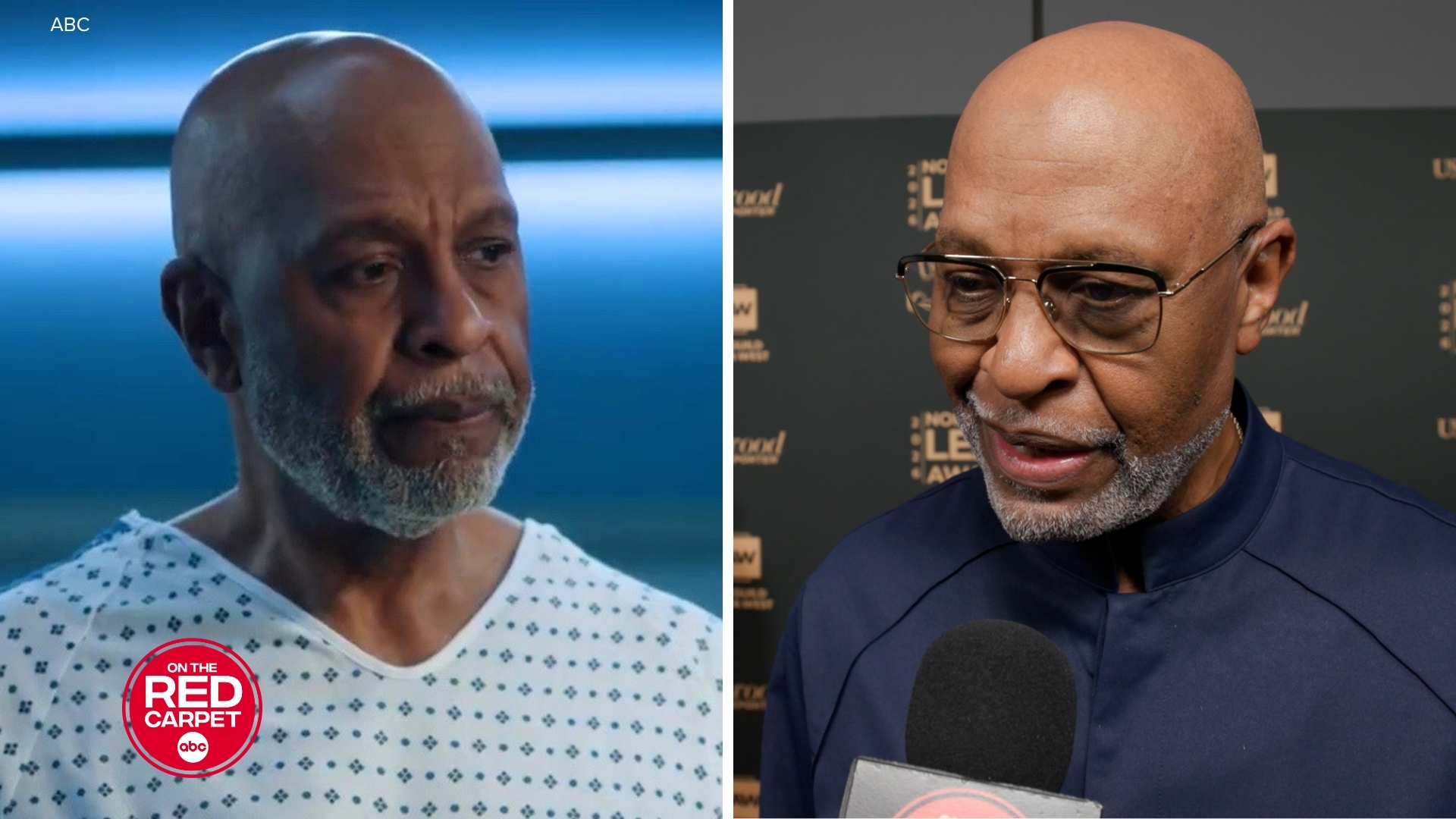 How 'Grey's Anatomy' star James Pickens Jr. inspired award-winning episodes
— ABC 7 Bay Area
