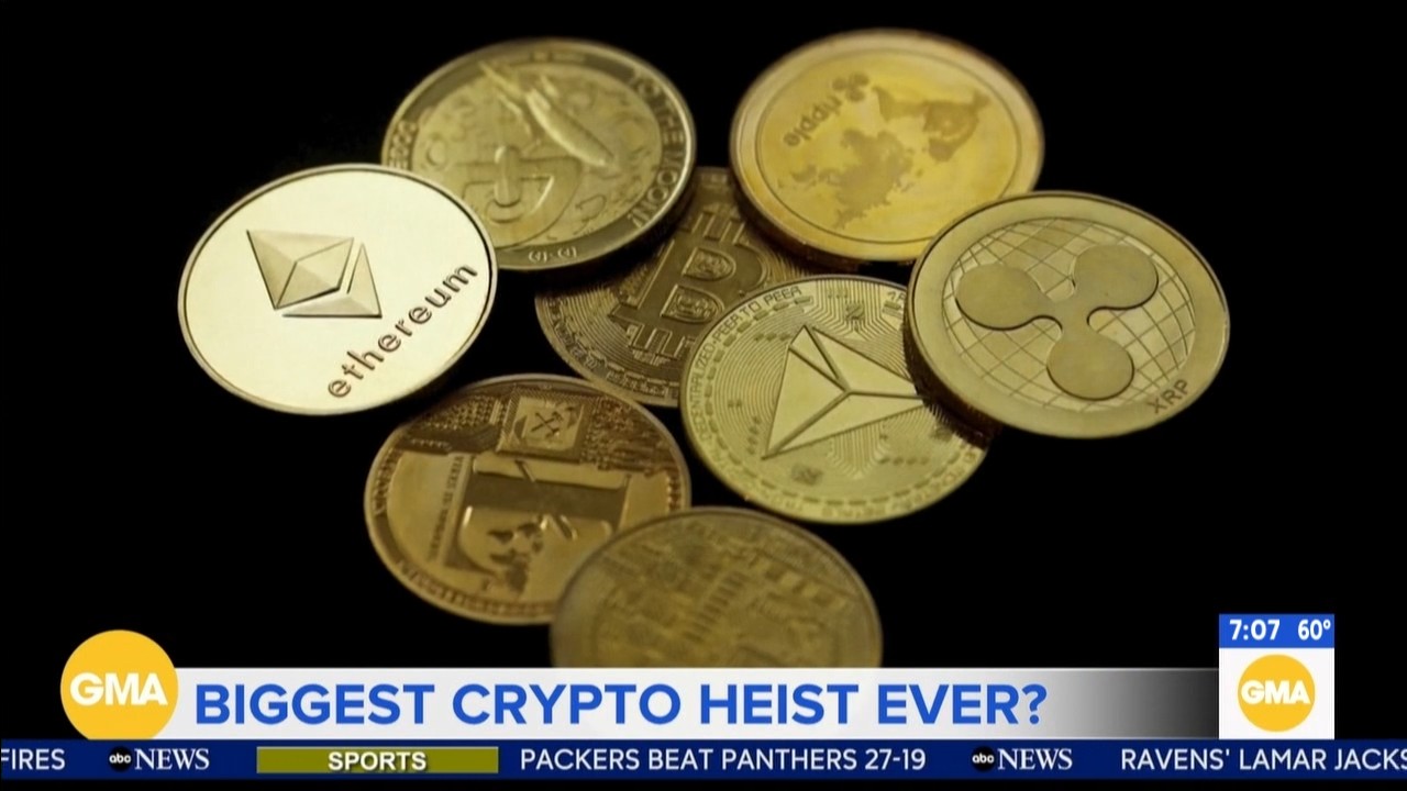 Binance estimates security breach impact at $6.3 billion
— Yountville Community news