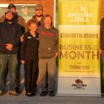 Heartland Heating & Cooling Receives Business of the Month Award — NewsDakota, Yountville Business news