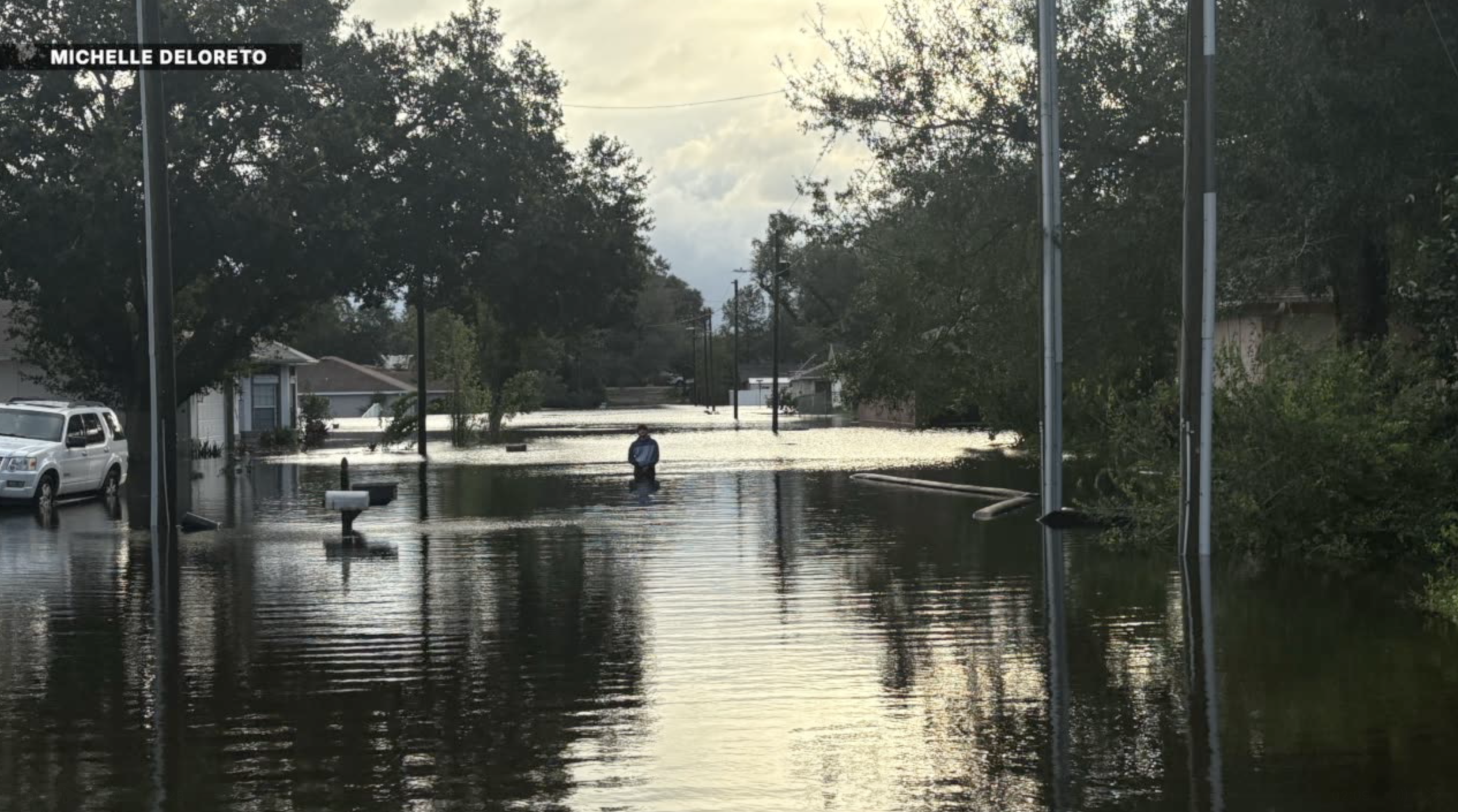 Zephyrhills property owners will pay new $85 stormwater fee as city works to prevent future flooding — WFTS ABC Action News Tampa, Yountville Real Estate news