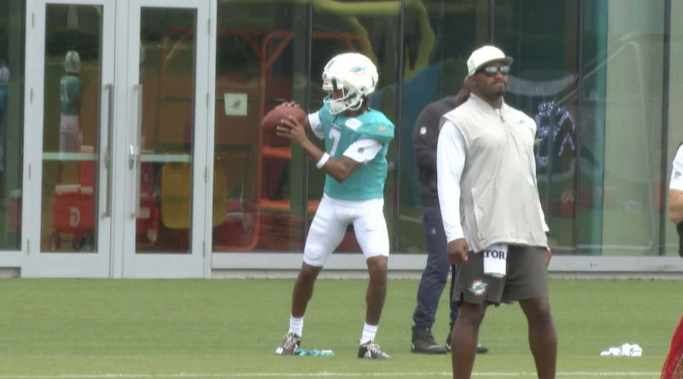 Injured Dolphins players return to practice as Miami prepares to face the Jets in Week 7 — WPTV Sports