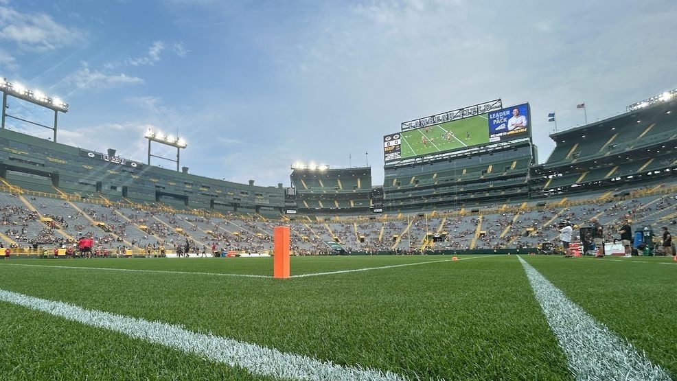 7 ejected, zero arrested during Packers-Bears game — Fox 11 Green Bay Local, Yountville Sports news