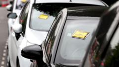 Burnham vows end to 'rip-off parking charges' under new rules — BBC Business, Yountville Business news