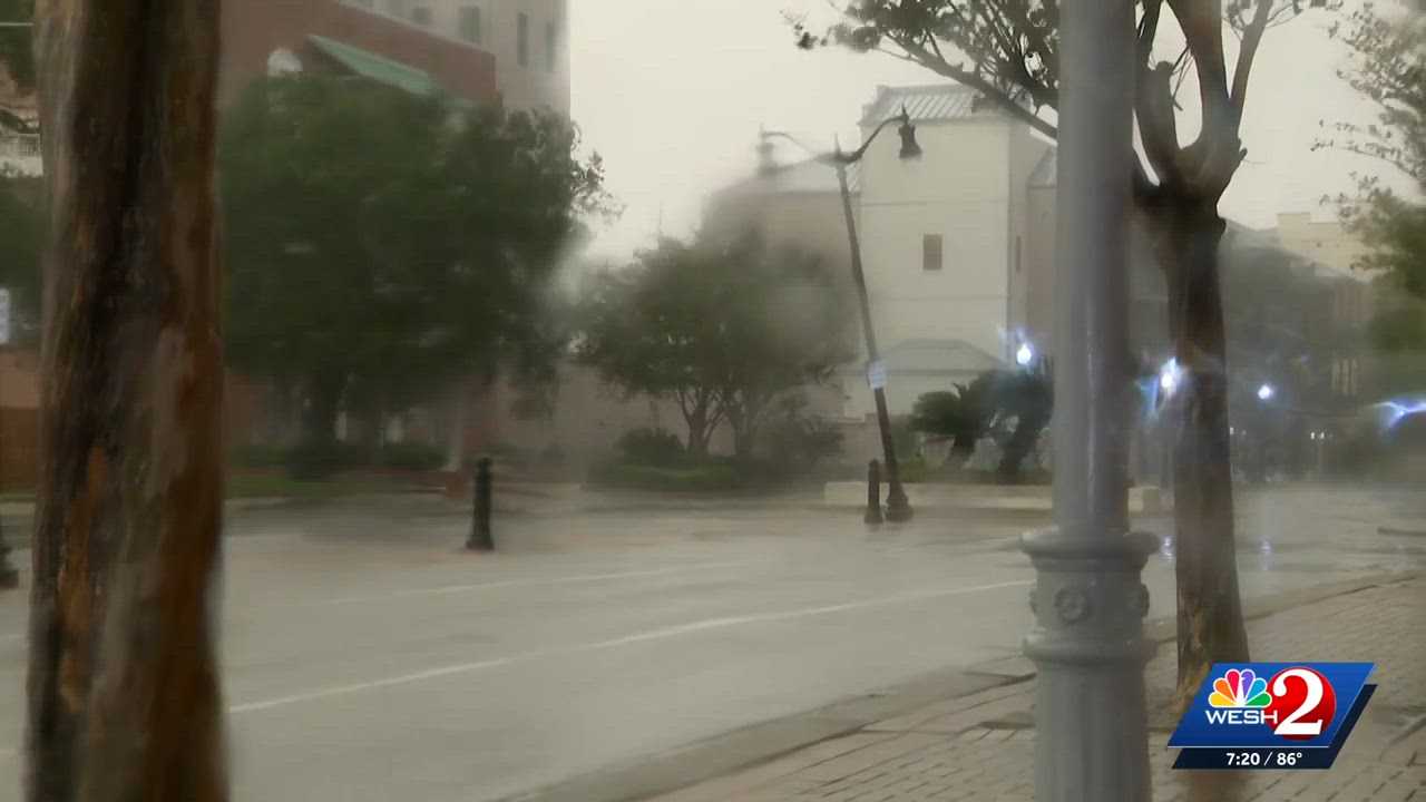 Florida power outage map | Tracking post-tropical cyclone Isaias — WESH 2 Orlando, Yountville Community news