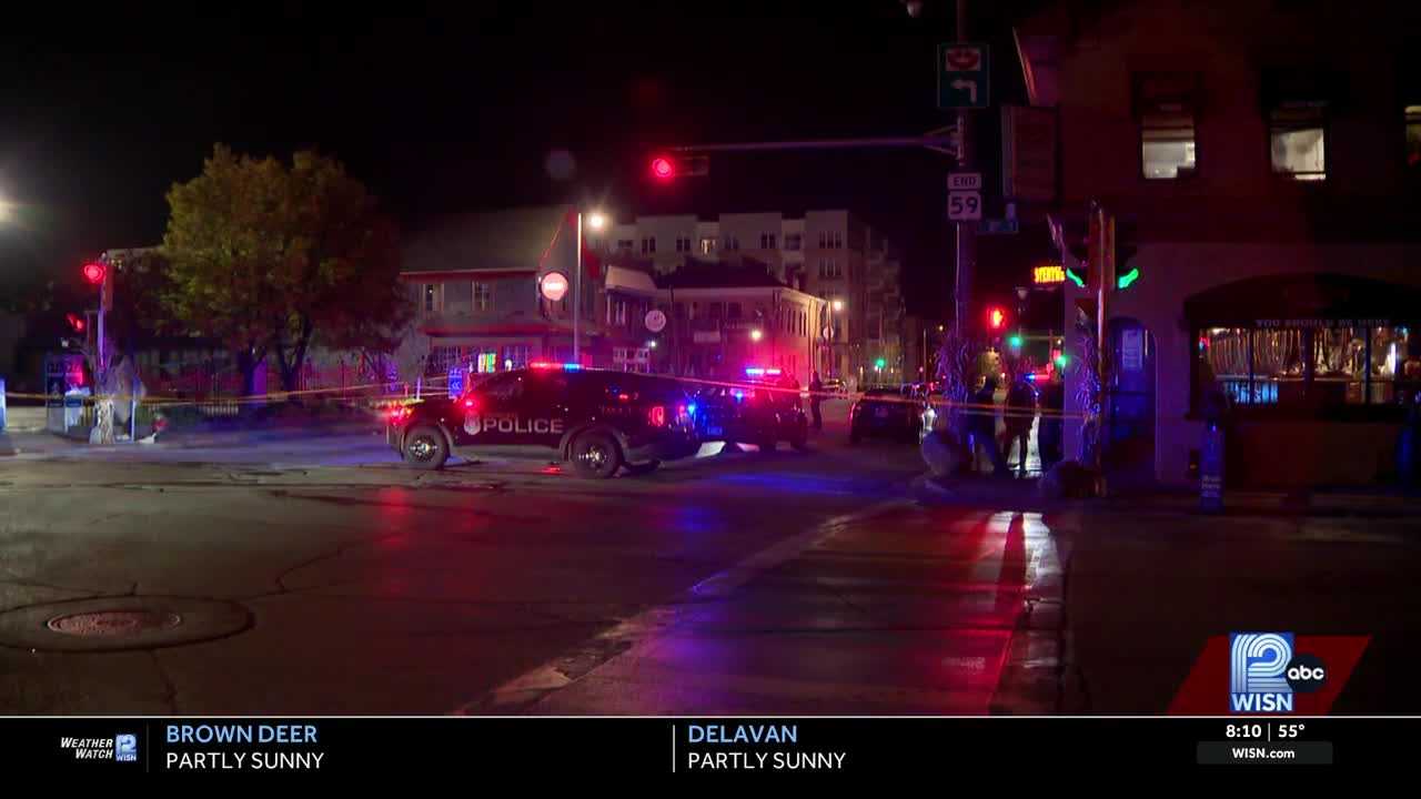 Deadly hit and run at bar close in Walker's Point neighborhood, no arrest — WISN 12 Milwaukee, Yountville Community news