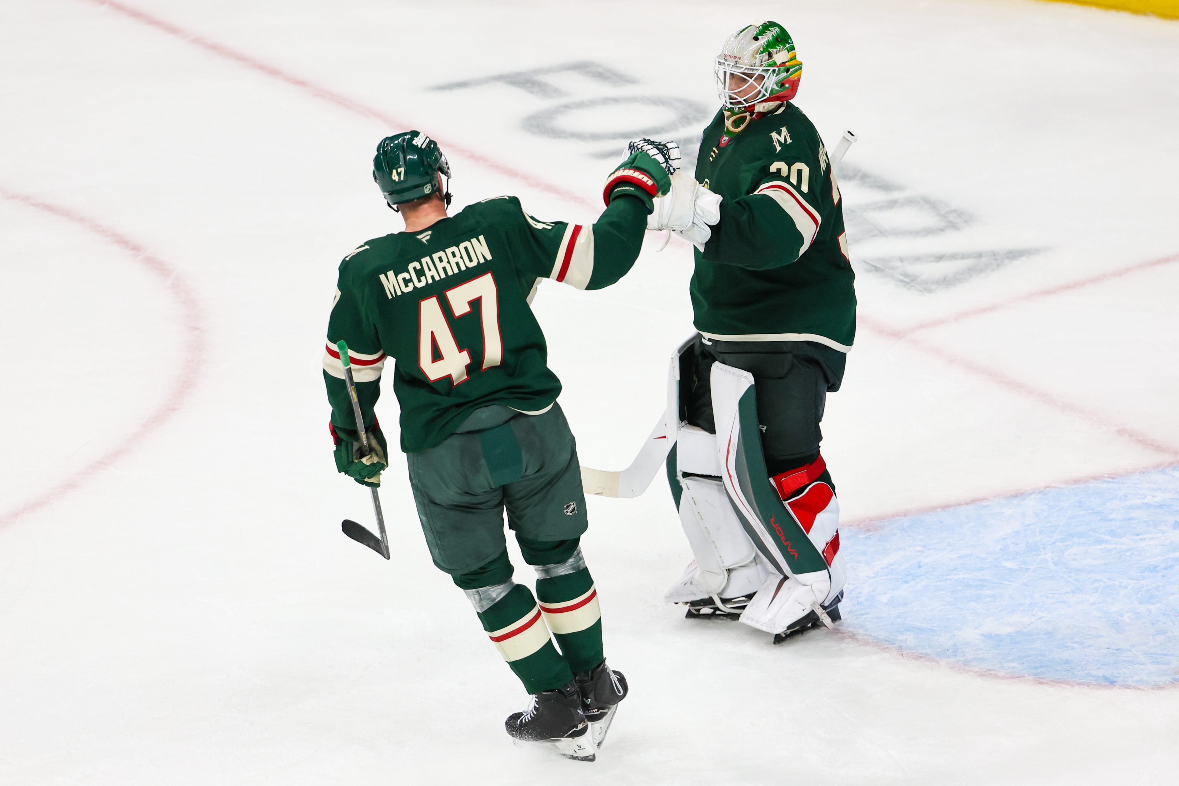 Wild’s Sturm sent to hospital for exam after puck strikes his head, reminding team of Faber’s injury — KFGO, Yountville Health news