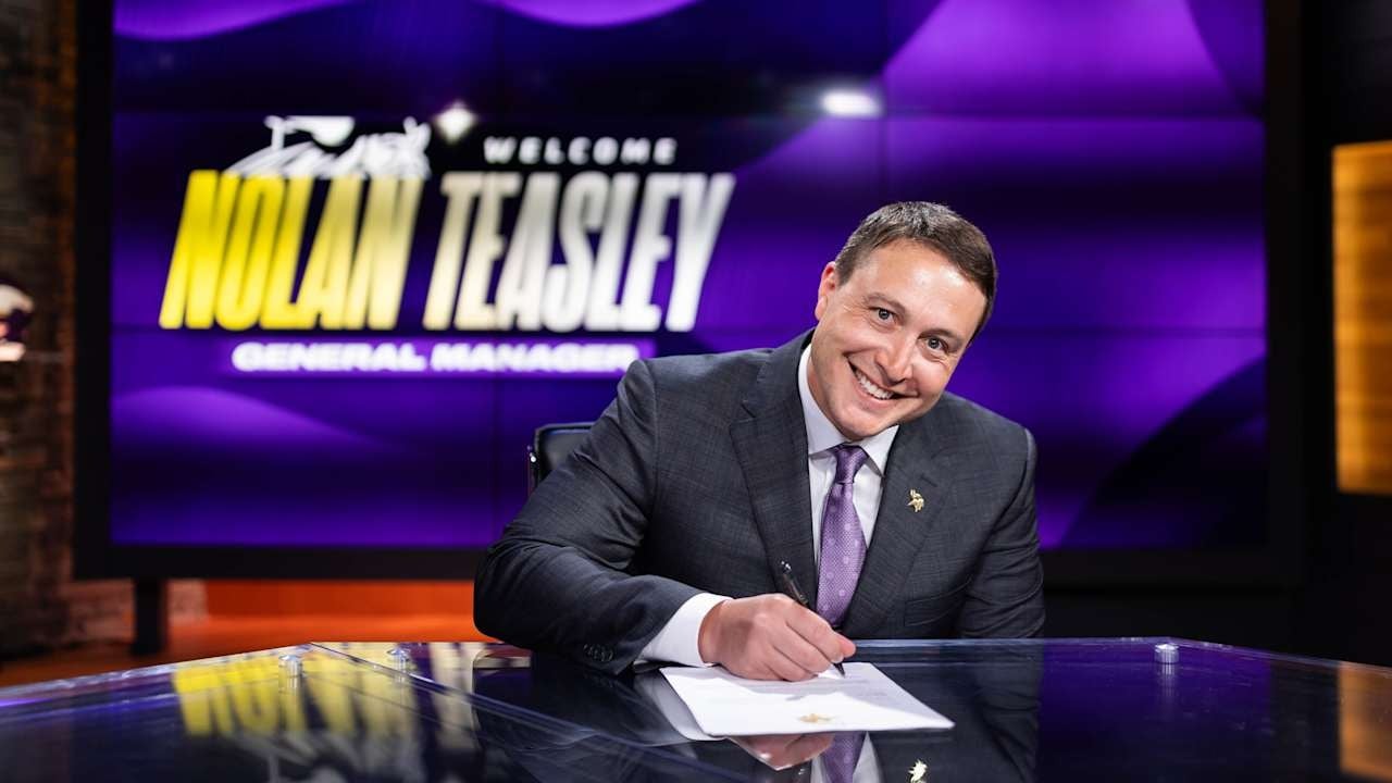Vikings Insider Expects New GM to Be “Really, Really Active” at Trade Deadline — Minnesota Sports Fan, Yountville Sports news