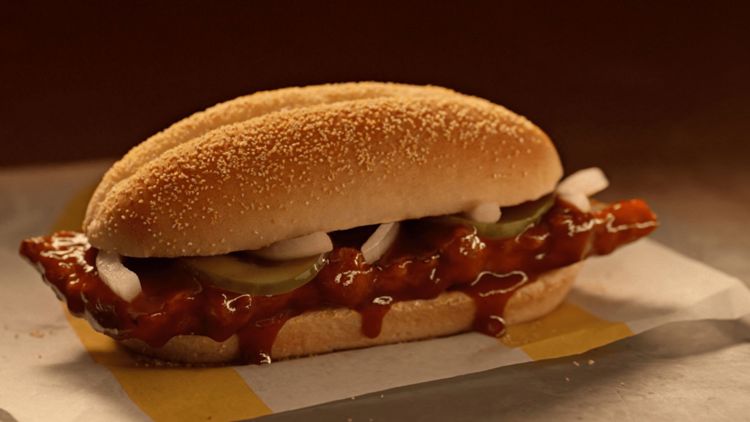McRib is coming back to McDonald's menus for a limited time. Here's when and where — First Coast News Life JAX, Yountville Dining news