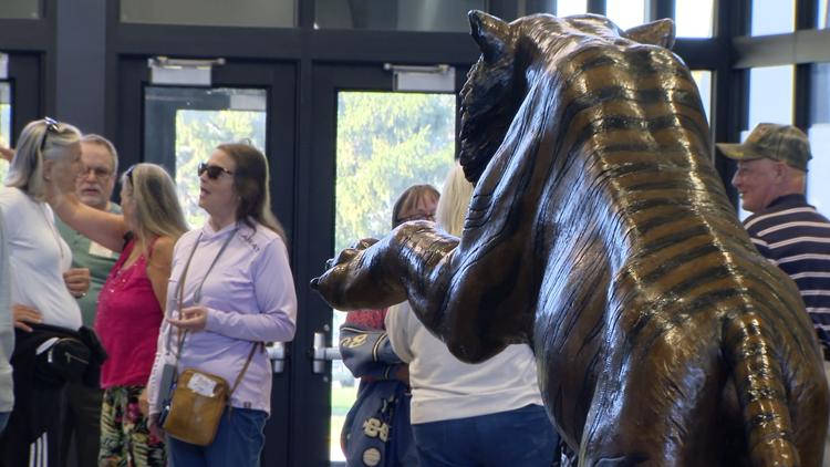 Blaine High School’s first graduating class reunites 50 years later — KARE 11 Local, Yountville Schools news
