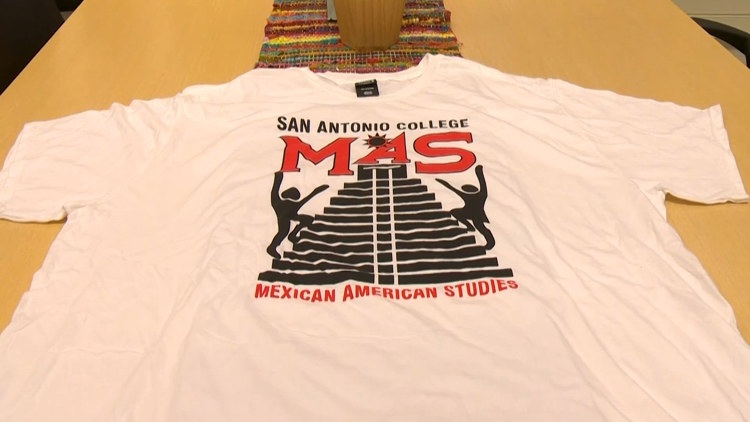 How a San Antonio College professor helped pave the way for Mexican American Studies in Texas — KENS 5 (San Antonio), Yountville Community news