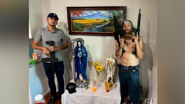 $5 million human smuggling ring tied to brutal murder: Victim's body dipped in acid, set on fire, prosecutors say — KENS 5 (San Antonio), Yountville Community news