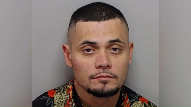San Antonio man accused of beating partner inside moving car, preventing her from calling 911 — KENS 5 (San Antonio), Yountville Community news