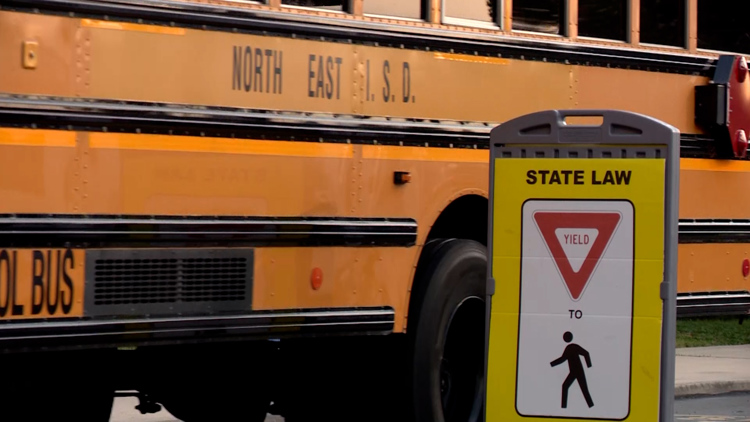 'We’ve got to get creative' | Rising diesel prices threaten to push NEISD over its fuel budget in coming weeks — KENS 5 (San Antonio), Yountville Schools news