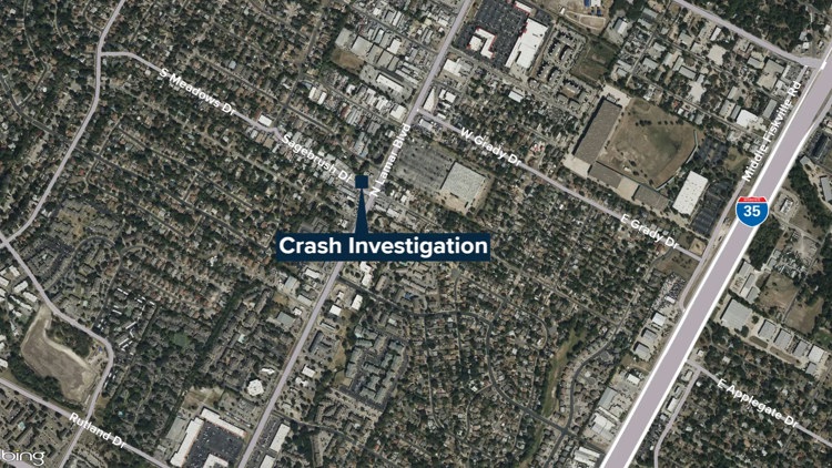 Pedestrian dead after collision Tuesday night in North Austin — KVUE (Austin), Yountville Community news