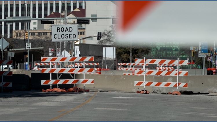 I-30 will be shut down in Downtown Dallas this weekend. Again. — WFAA (Dallas-Fort Worth), Yountville Business news