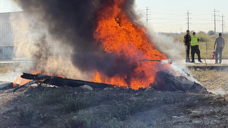 'You just want to help': Witness recounts deadly Fort Worth plane crash — WFAA (Dallas-Fort Worth), Yountville Community news
