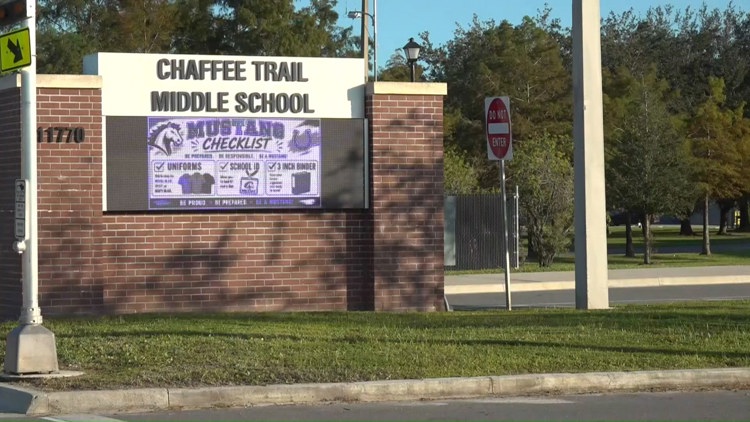 ‘My baby was humiliated’: Jacksonville mom says son secretly photographed inside school restroom — First Coast News Local, Yountville Schools news