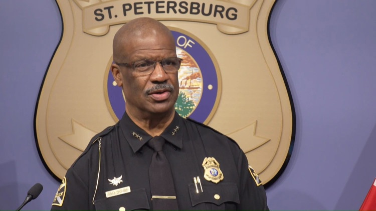 St. Petersburg police ramp up security for World Series crowds — WTSP Pinellas County, Yountville Community news