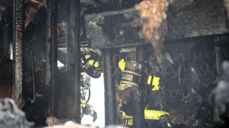 1 dead in Thonotosassa house fire — WTSP Hillsborough County, Yountville Community news
