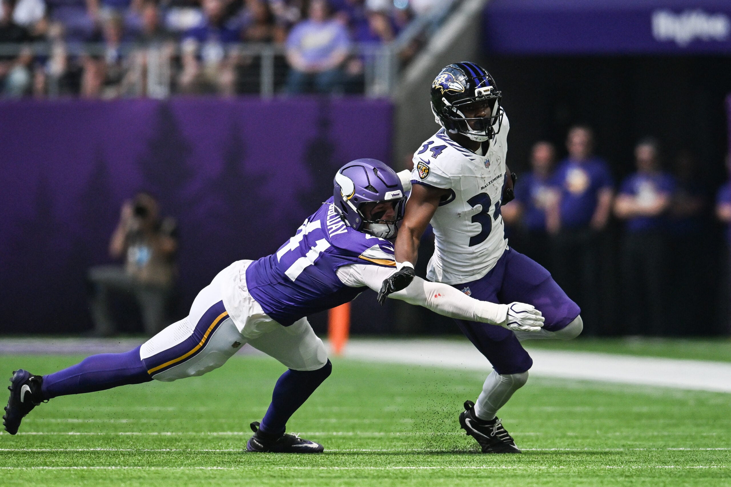 Vikings Rookie Report: Week 7 Sees a Chance to Make a Statement — Vikings Territory, Yountville Sports news